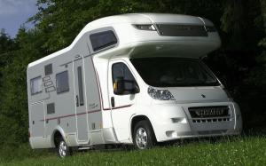 Hymer Camp SL 2007 года
